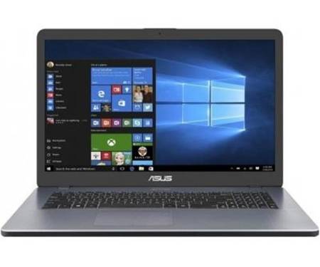 Ноутбук Asus VivoBook X705UA-BX916 (90NB0EV1-M12330) Star Grey