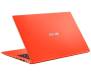 Ноутбук Asus X512FJ-BQ378 (90NB0M77-M05300) FullHD Coral Crush