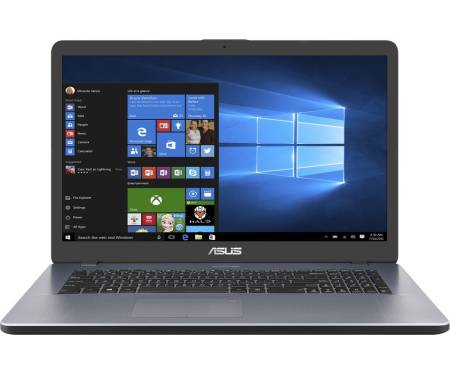 Ноутбук Asus X705UB-BX354 (90NB0IG2-M04140) Star Grey