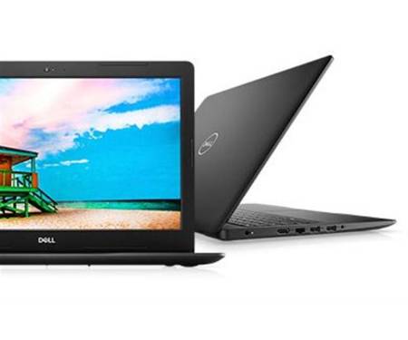 Ноутбук Dell Inspiron 3584 (I353410NDL-74B) FullHD Black