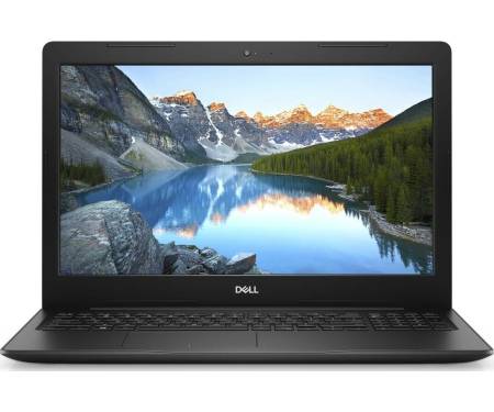 Ноутбук Dell Inspiron 3593 (3593Fi54H1MX230-LBK) FullHD Black