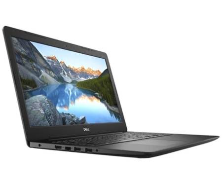 Ноутбук Dell Inspiron 3595 (I3595A64H5NIL-7BK) Black