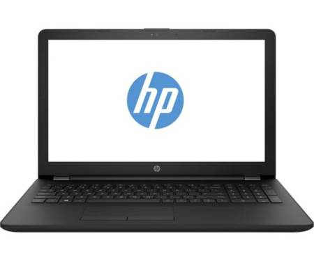 Ноутбук HP 15-bs151ur (3XY37EA) Black