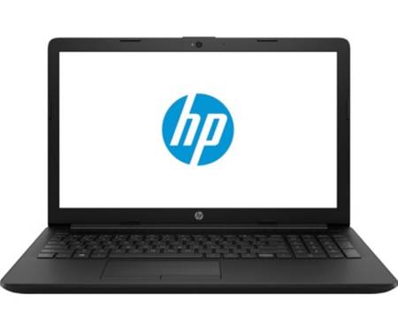 Ноутбук HP 15-da0399ur (6PX48EA) FullHD Win10 Black