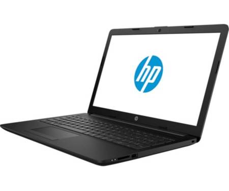 Ноутбук HP 15-da0399ur (6PX48EA) FullHD Win10 Black