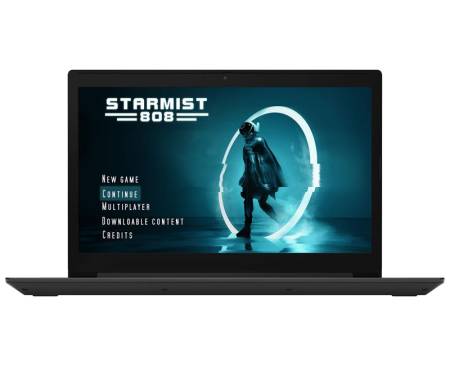 Ноутбук Lenovo Ideapad L340-17IRH Gaming (81LL00AYRA) FullHD Black