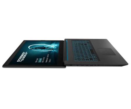 Ноутбук Lenovo Ideapad L340-17IRH Gaming (81LL00AYRA) FullHD Black