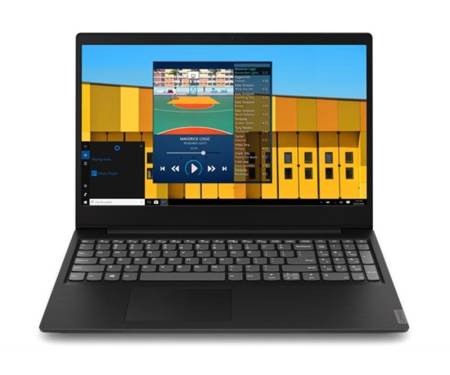 Ноутбук Lenovo IdeaPad S145-15IGM (81MX002SRA) Black