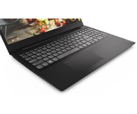 Ноутбук Lenovo IdeaPad S145-15IGM (81MX002SRA) Black