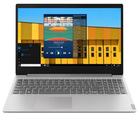 Ноутбук Lenovo IdeaPad S145-15IWL (81MV01H7RA) FullHD Grey