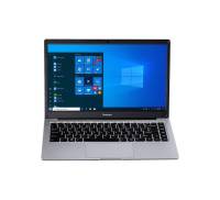 Ноутбук Prestigio SmartBook 141 C4 (PSB141C04CGP_MG_CIS) FullHD Win10Pro Metal Grey