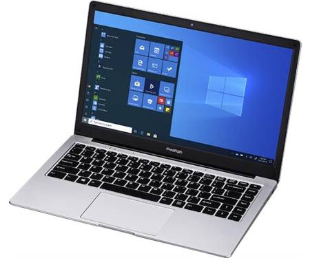 Ноутбук Prestigio SmartBook 141 C4 (PSB141C04CGP_MG_CIS) FullHD Win10Pro Metal Grey