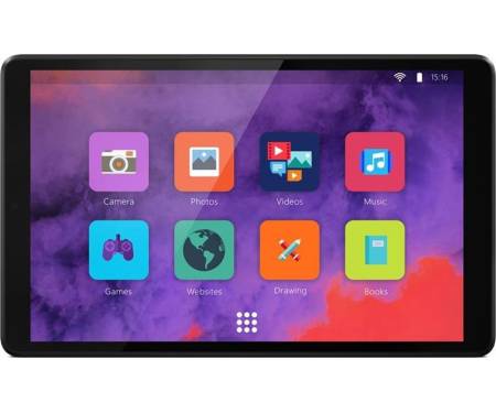 Планшетный ПК Lenovo Tab M8 TB-8505X 2/32GB 4G Iron Grey (ZA5H0073UA)