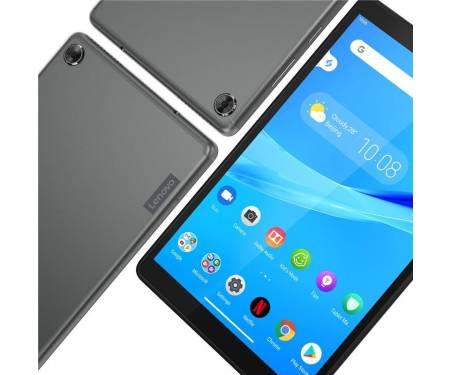 Планшетный ПК Lenovo Tab M8 TB-8505X 2/32GB 4G Iron Grey (ZA5H0073UA)