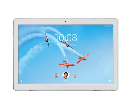 Планшетный ПК Lenovo Tab P10 TB-X705L 3/32GB 4G Sparkling White (ZA450117UA)