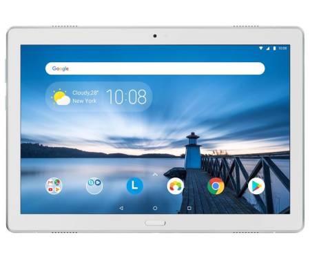 Планшетный ПК Lenovo Tab P10 TB-X705L 3/32GB 4G Sparkling White (ZA450117UA)
