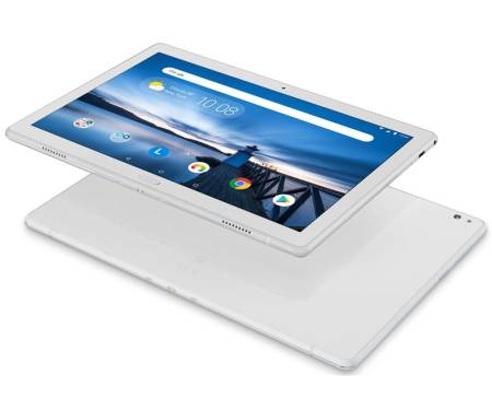 Планшетный ПК Lenovo Tab P10 TB-X705L 3/32GB 4G Sparkling White (ZA450117UA)