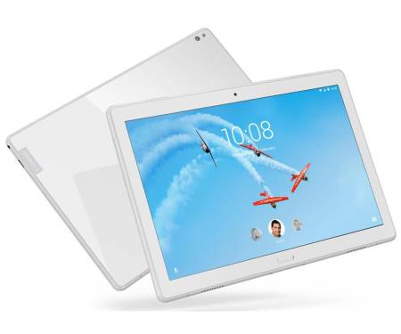 Планшетный ПК Lenovo Tab P10 TB-X705L 3/32GB 4G Sparkling White (ZA450117UA)