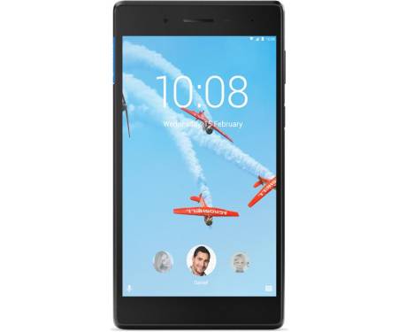 Планшетный ПК Lenovo Tab4 7304X 7 Essential 4G 16GB Black (ZA330124UA)