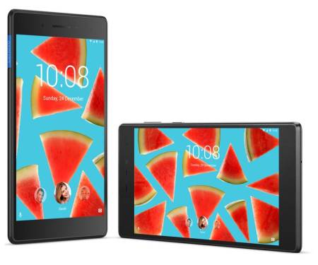 Планшетный ПК Lenovo Tab4 7304X 7 Essential 4G 16GB Black (ZA330124UA)
