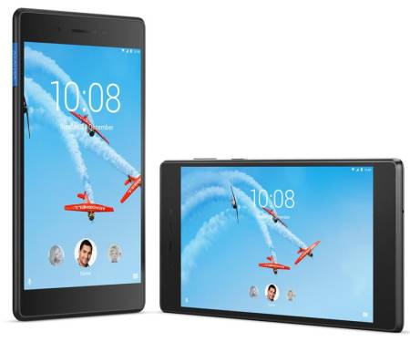 Планшетный ПК Lenovo Tab4 7304X 7 Essential 4G 16GB Black (ZA330124UA)