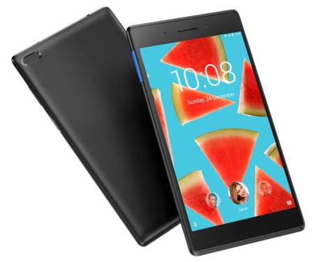 Планшетный ПК Lenovo Tab4 7304X 7 Essential 4G 16GB Black (ZA330124UA)