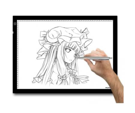 Графический планшет Huion A3 + перчатка