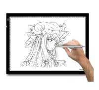 Графический планшет Huion A3 + перчатка