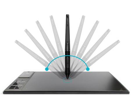 Графический планшет Huion Giano WH1409 V2 + перчатка