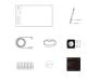 Графический планшет Huion Giano WH1409 V2 + перчатка