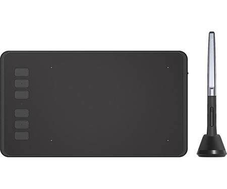 Графический планшет Huion H640P + перчатка