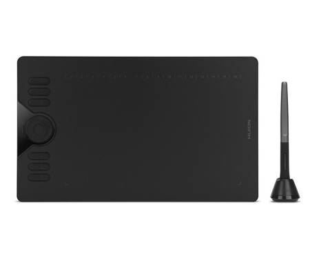 Графический планшет Huion HS610 + перчатка