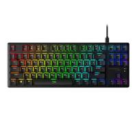 Клавиатура Kingston HyperX Alloy Origins Core Black (HX-KB7RDX-RU) USB