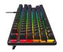 Клавиатура Kingston HyperX Alloy Origins Core Black (HX-KB7RDX-RU) USB