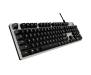 Клавиатура Logitech G413 Silver USB (920-008516)