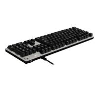 Клавиатура Logitech G413 Silver USB (920-008516)