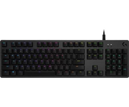 Клавиатура Logitech G512 Carbon USB (920-008945)