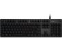 Клавиатура Logitech G512 Carbon USB (920-008945)
