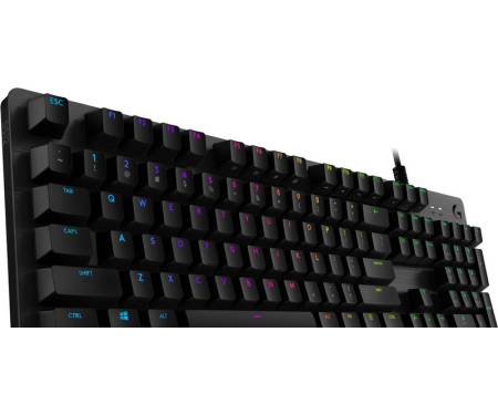 Клавиатура Logitech G512 Carbon USB (920-008945)