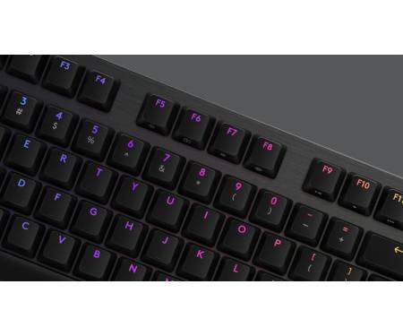 Клавиатура Logitech G512 Carbon USB (920-008945)