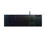 Клавиатура Logitech G815 Gaming Mechanical GL Linear RGB USB (920-009007)