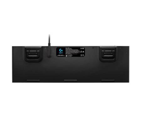 Клавиатура Logitech G815 Gaming Mechanical GL Linear RGB USB (920-009007)