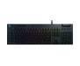 Клавиатура Logitech G815 Gaming Mechanical GL Tactile RGB USB (920-008991)