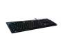 Клавиатура Logitech G815 Gaming Mechanical GL Tactile RGB USB (920-008991)