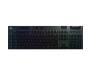 Клавиатура Logitech G915 Gaming Wireless Mechanical GL Tactile RGB Black (920-008909)