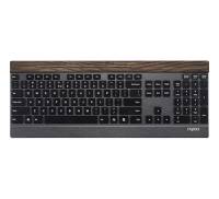 Клавиатура Rapoo E9260 Wireless Multi-mode Black