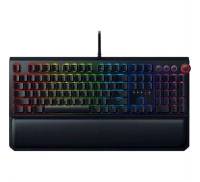 Клавиатура Razer BlackWidow Elite Green Switch Black (RZ03-02621100-R3R1) USB