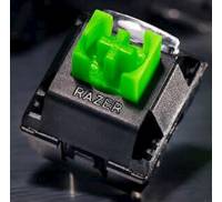 Клавиатура Razer BlackWidow Elite Green Switch Black (RZ03-02621100-R3R1) USB