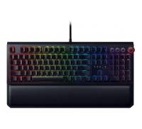 Клавиатура Razer BlackWidow Elite Yellow Switch Black (RZ03-02622700-R3M1) USB