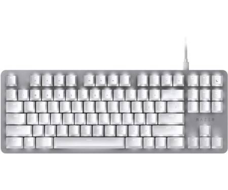 Клавиатура Razer BlackWidow Lite Mercury White (RZ03-02640700-R3M1) USB